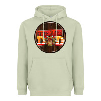 Matcha firefighter coasters Heavyweight Hoodie - AdoDesignShop