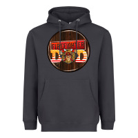Smoke firefighter coasters Heavyweight Hoodie - AdoDesignShop