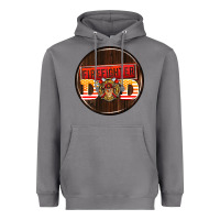 Storm firefighter coasters Heavyweight Hoodie - AdoDesignShop