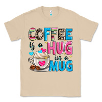 Mushroom coffee is a hug in a Classic Tee - Zillion Design Studio