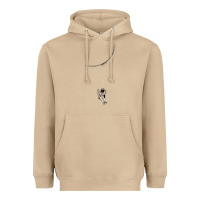Mushroom Astronaut Moon Swing Heavyweight Hoodie - Bettercallsaul