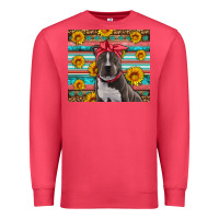 Cardinal western pitbull Premium Sweatshirt - Artiststas