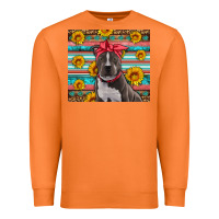 Carrot western pitbull Premium Sweatshirt - Artiststas