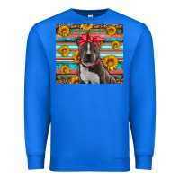 True Royal western pitbull Premium Sweatshirt - Artiststas