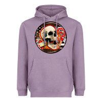 Lavender firefighter coasters Heavyweight Hoodie - AdoDesignShop