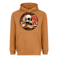 Meerkat firefighter coasters Heavyweight Hoodie - AdoDesignShop