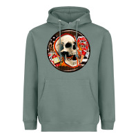 Sage firefighter coasters Heavyweight Hoodie - AdoDesignShop