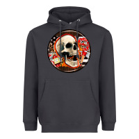 Smoke firefighter coasters Heavyweight Hoodie - AdoDesignShop