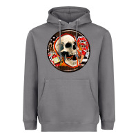 Storm firefighter coasters Heavyweight Hoodie - AdoDesignShop
