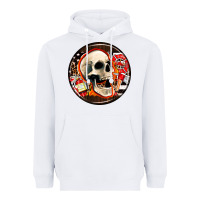 White firefighter coasters Heavyweight Hoodie - AdoDesignShop