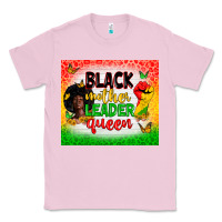 Bubblegum Pink black mother leader Classic Tee - Zillion Design Studio