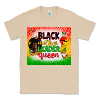 Mushroom black mother leader Classic Tee - Zillion Design Studio