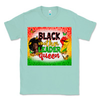 Seafoam black mother leader Classic Tee - Zillion Design Studio