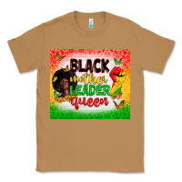Black Mother Leader Classic Tee | Teevron