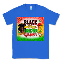 True Royal black mother leader Classic Tee - Zillion Design Studio