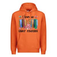 Carrot i have no shelf control Premium Hoodie - MaliasSmallBusiness