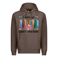 Coffee i have no shelf control Premium Hoodie - MaliasSmallBusiness