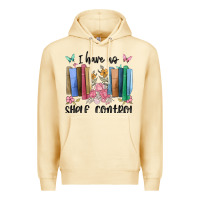 Pina Colada i have no shelf control Premium Hoodie - MaliasSmallBusiness