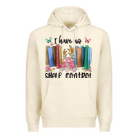 Sandshell i have no shelf control Premium Hoodie - MaliasSmallBusiness
