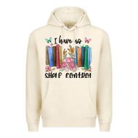 Tofu i have no shelf control Premium Hoodie - MaliasSmallBusiness