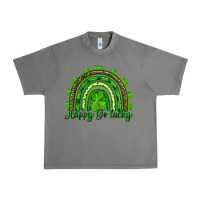 Tornado st. patricks day happy go lucky Urban Heavy Tee - RanaPortraitStore