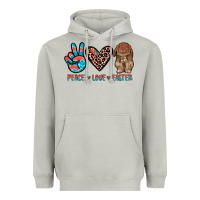 Moon Dust peace love easter Heavyweight Hoodie - JahusDesignShop