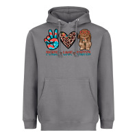 Storm peace love easter Heavyweight Hoodie - JahusDesignShop