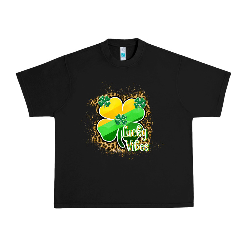 Lucky Vibes Urban Heavy Tee by RanaPortraitStore | Teevron
