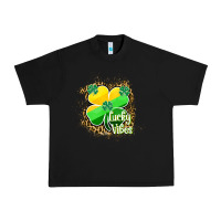 Black lucky vibes Urban Heavy Tee - RanaPortraitStore