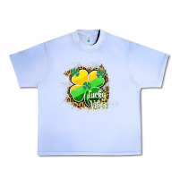 Grape Ice lucky vibes Urban Heavy Tee - RanaPortraitStore