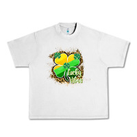 Lunar Rock lucky vibes Urban Heavy Tee - RanaPortraitStore