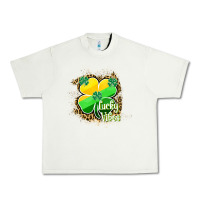 Pistachio lucky vibes Urban Heavy Tee - RanaPortraitStore