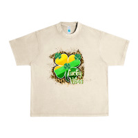 Sandshell lucky vibes Urban Heavy Tee - RanaPortraitStore