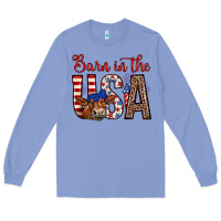 Barn In The Usa Long Sleeve Tee | Teevron