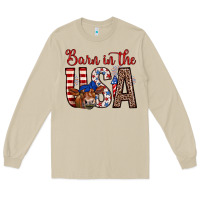 Mushroom barn in the usa Long Sleeve Tee - Zillion Design Studio