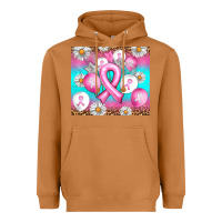 Meerkat Breast cancer balloon Heavyweight Hoodie - Artiststas