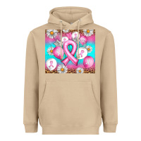 Mushroom Breast cancer balloon Heavyweight Hoodie - Artiststas
