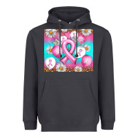 Smoke Breast cancer balloon Heavyweight Hoodie - Artiststas