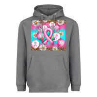 Storm Breast cancer balloon Heavyweight Hoodie - Artiststas