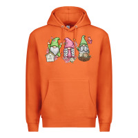 Carrot spring gnomes Premium Hoodie - MaliasSmallBusiness