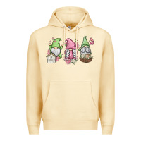 Pina Colada spring gnomes Premium Hoodie - MaliasSmallBusiness