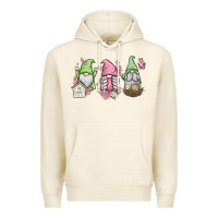 Tofu spring gnomes Premium Hoodie - MaliasSmallBusiness