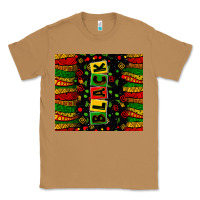 Toasted Coconut black license letters Classic Tee - Zillion Design Studio