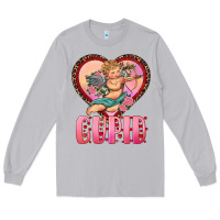 Moon Dust cupid heart Long Sleeve Tee - RanaPortraitStore