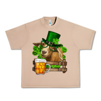 Burro st. patricks day goat and beer Urban Heavy Tee - RanaPortraitStore