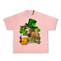 Salmon st. patricks day goat and beer Urban Heavy Tee - RanaPortraitStore