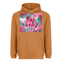 Meerkat Breast Cancer Boxing Gloves Heavyweight Hoodie - Artiststas