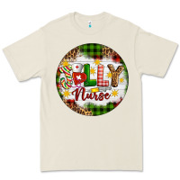 Bone Christmas Jolly Nurse Premium Tee - Artiststas