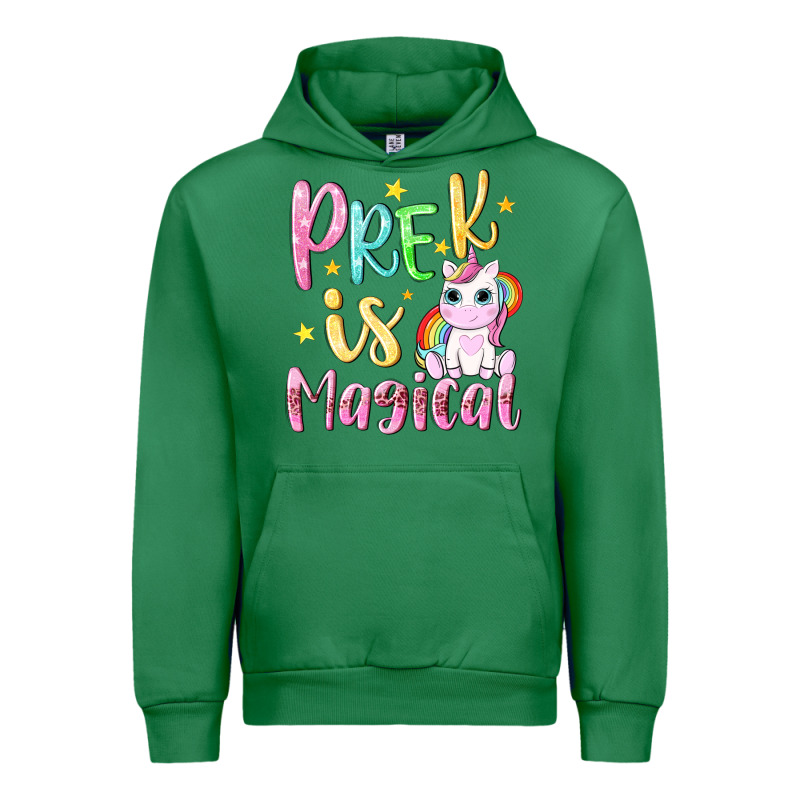 Pre K Is Magical Urban Hoodie by NancyCooperArtShop | Teevron