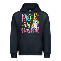 Navy pre k is magical Urban Hoodie - NancyCooperArtShop